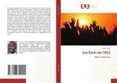 Capa do livro de Les États de l'AES 