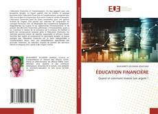 Capa do livro de ÉDUCATION FINANCIÈRE 