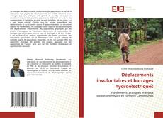 Portada del libro de Déplacements involontaires et barrages hydroélectriques