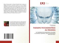 THERAPIE PSYCHOMOTRICE AU RWANDA kitap kapağı