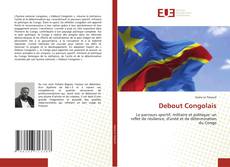 Bookcover of Debout Congolais