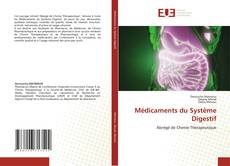 Portada del libro de Médicaments du Système Digestif