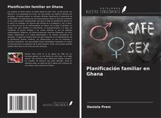 Copertina di Planificación familiar en Ghana