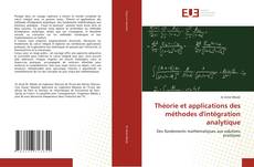 Portada del libro de Théorie et applications des méthodes d'intégration analytique