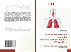 Copertina di Etude de concordance entre les recommandations ATS/ERS 2005 et 2021