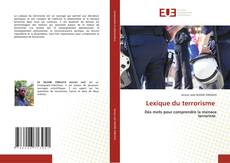 Обложка Lexique du terrorisme