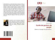 Portada del libro de Guide de gestion de projet