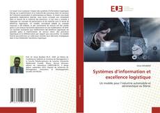 Portada del libro de Systèmes d’information et excellence logistique