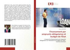 Financement par emprunts obligataires et budget de l'État的封面