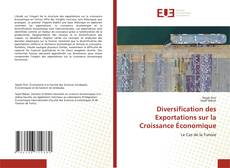 Portada del libro de Diversification des Exportations sur la Croissance Économique