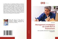 Copertina di Management stratégique du Crédit-Bail et financement