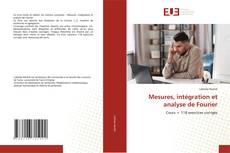 Copertina di Mesures, intégration et analyse de Fourier