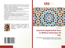 Tourisme Expérientiel dans la Médina Historique de Fès kitap kapağı