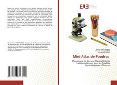 Mini Atlas de Poudres kitap kapağı