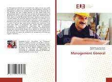 Management Général kitap kapağı