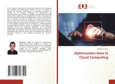 Copertina di Optimisation dans le Cloud Computing