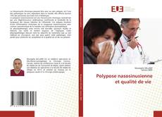 Portada del libro de Polypose nasosinusienne et qualité de vie