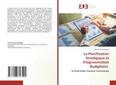 La Planification Stratégique et Programmation Budgétaire kitap kapağı