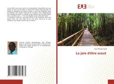 Portada del libro de La joie d'être scout