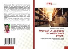 MAITRISER LA LOGISTIQUE ET LA GESTION DES STOCKS: kitap kapağı