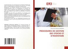 Portada del libro de PROCEDURES DE GESTION DES STOCKS ET D’INVENTAIRE