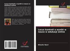 Borítókép a  Locus kontroli a wyniki w nauce w edukacji online - hoz