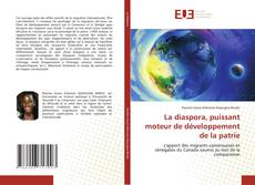 Portada del libro de La diaspora, puissant moteur de développement de la patrie