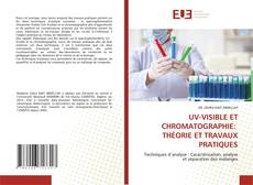 Copertina di UV-VISIBLE ET CHROMATOGRAPHIE: THÉORIE ET TRAVAUX PRATIQUES