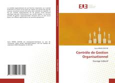 Portada del libro de Contrôle de Gestion Organisationnel