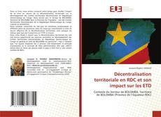 Copertina di Décentralisation territoriale en RDC et son impact sur les ETD