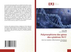 Copertina di Polymorphisme des gènes des cytokines Th17