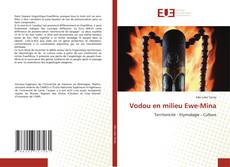 Portada del libro de Vodou en milieu Ewe-Mina