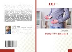 COVID-19 et grossesse的封面