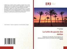 Portada del libro de La lutte de pyrale des dattes