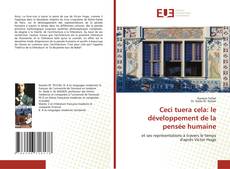 Ceci tuera cela: le développement de la pensée humaine的封面