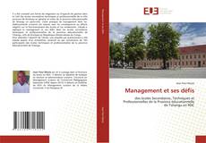 Copertina di Management et ses défis