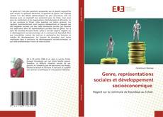 Copertina di Genre, représentations sociales et développement socioéconomique