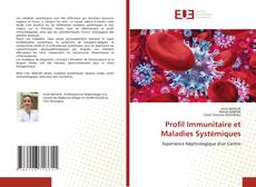 Profil Immunitaire et Maladies Systémiques的封面