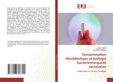 Borítókép a  Consommation d'antibiotique et écologie bactérienne:quelle corrélation - hoz