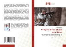 Portada del libro de Comprendre les études sécuritaires