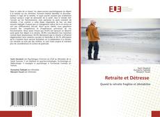 Retraite et Détresse的封面