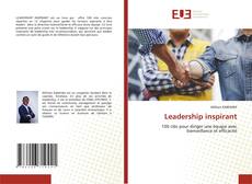 Copertina di Leadership inspirant