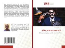 Bible entrepreneurial kitap kapağı