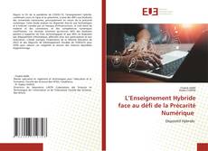 Copertina di L’Enseignement Hybride face au défi de la Précarité Numérique