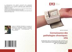 Bookcover of Connaissance des pathologies chroniques: HTA