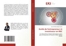 Bookcover of Guide de l'entrepreneur et investisseur en RDC