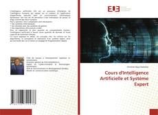 Couverture de Cours d'Intelligence Artificielle et Système Expert