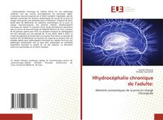 Copertina di Hhydrocéphalie chronique de l'adulte: