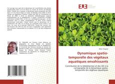 Bookcover of Dynamique spatio-temporelle des végétaux aquatiques envahissants