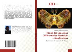 Bookcover of Théorie des Équations Différentielles Abstraites et Applications